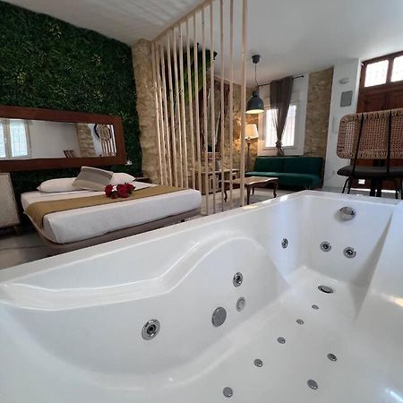 Urban Premium Jacuzzi Estudio Centrico Alicante Eksteriør billede