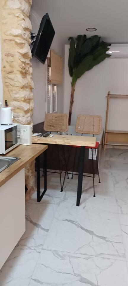 Urban Premium Jacuzzi Estudio Centrico Alicante Eksteriør billede