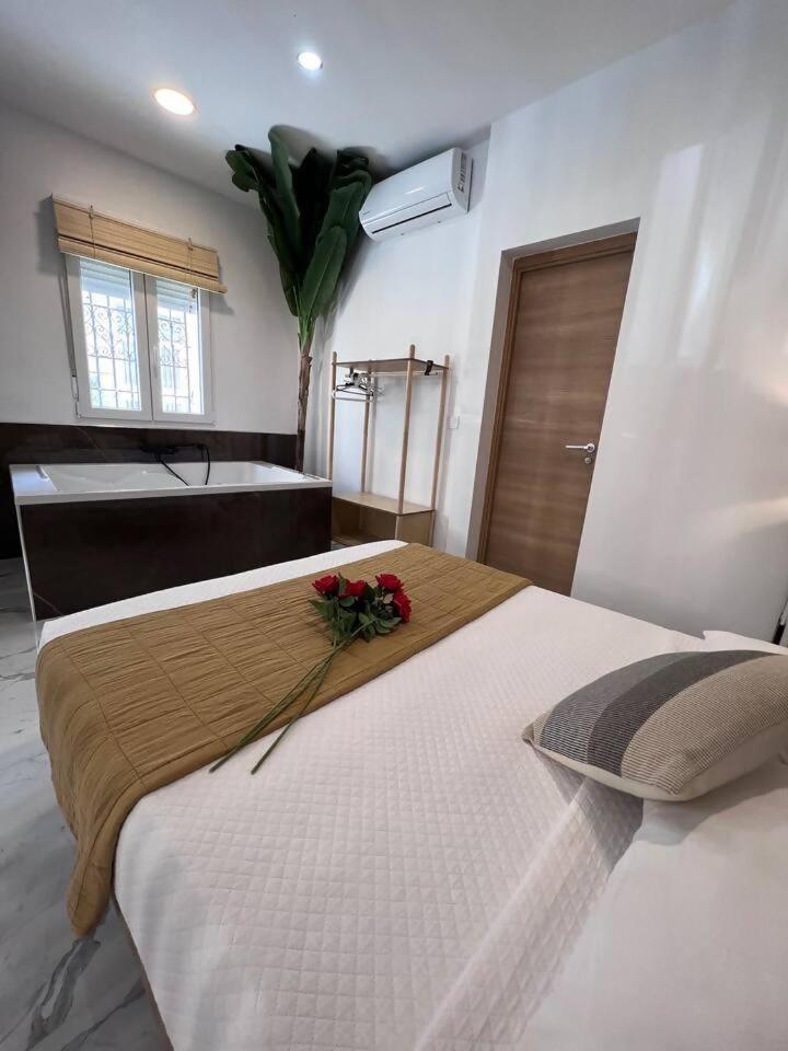 Urban Premium Jacuzzi Estudio Centrico Alicante Eksteriør billede