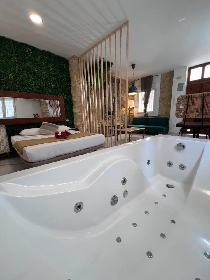Urban Premium Jacuzzi Estudio Centrico Alicante Eksteriør billede